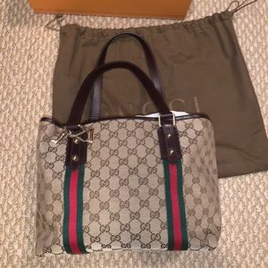 GUCCI HANDBAG GREAT CONDITION